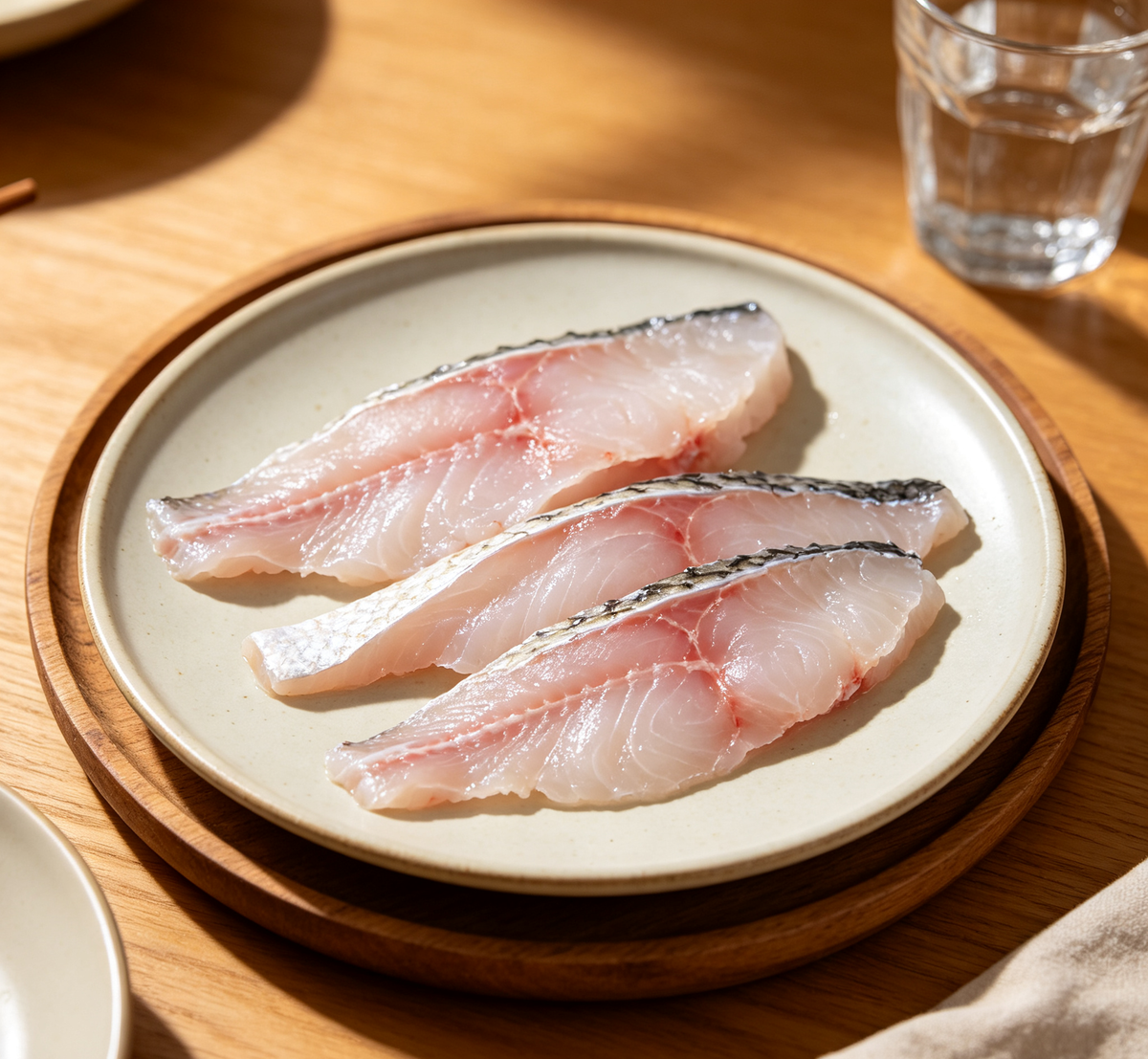 Sushi Grade Fish Fillets
