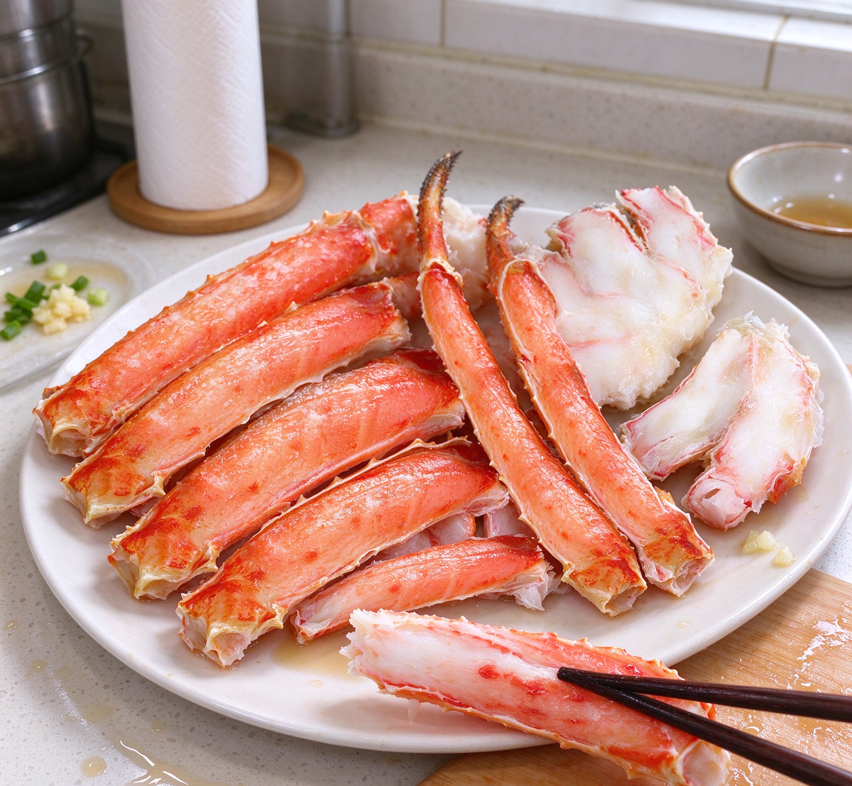 King Crab Legs