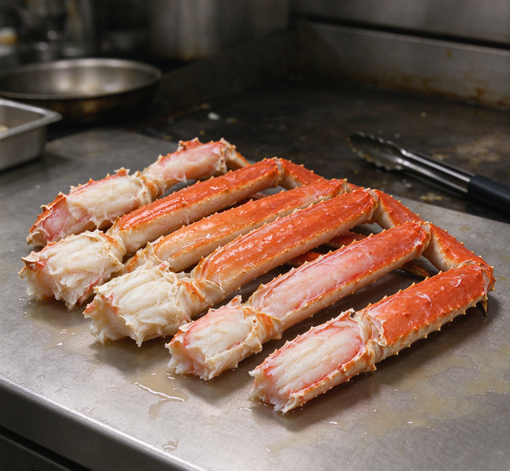 King Crab Legs