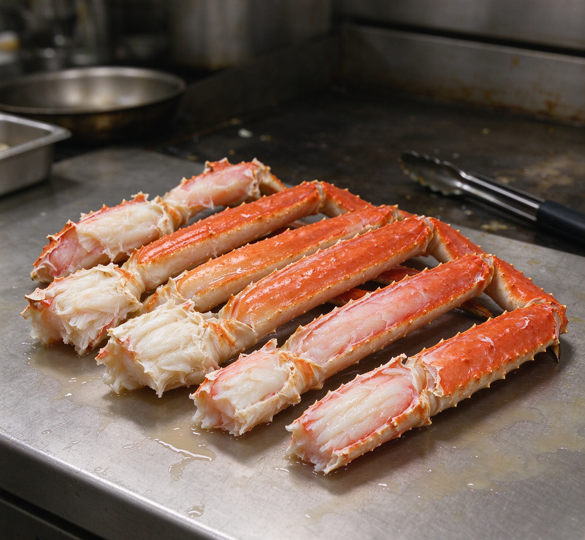King Crab Legs