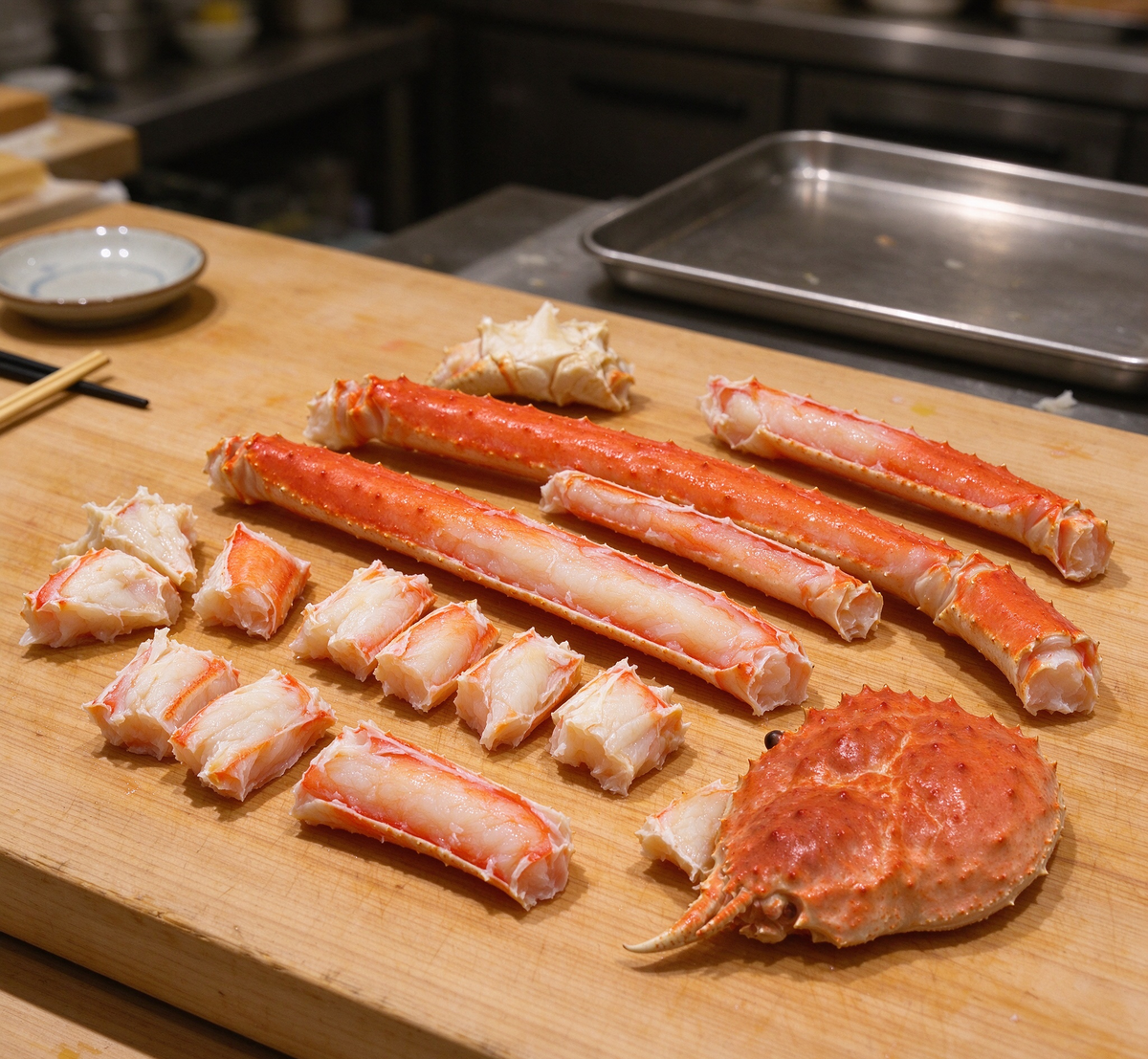 King Crab Legs