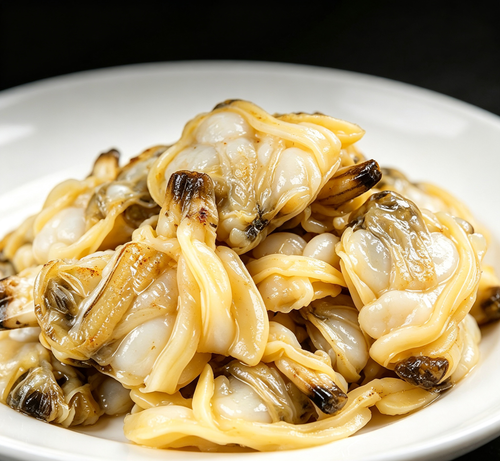 Fresh Clam Meat