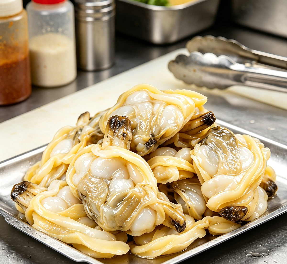 Fresh Clam Meat
