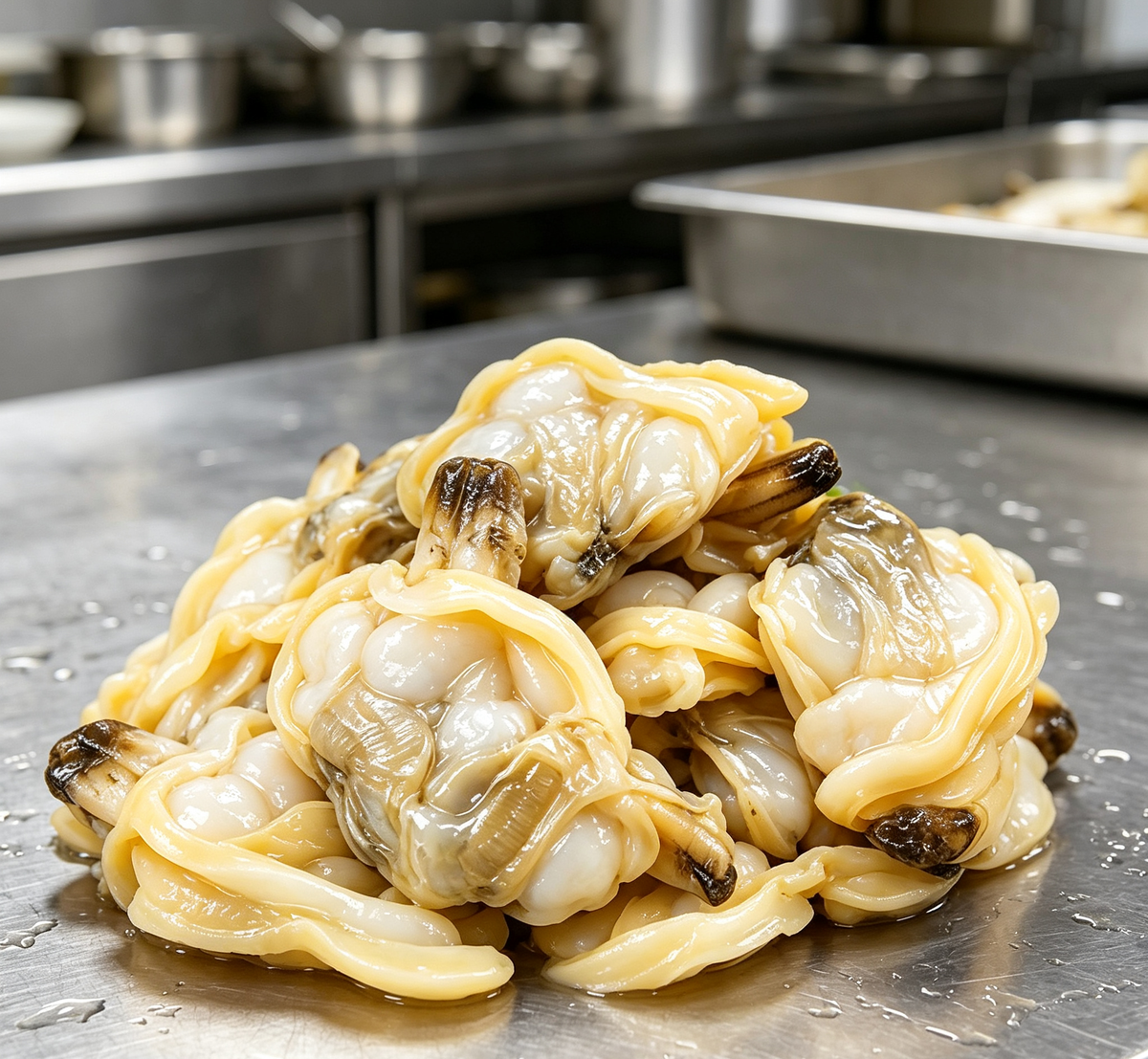 Fresh Clam Meat