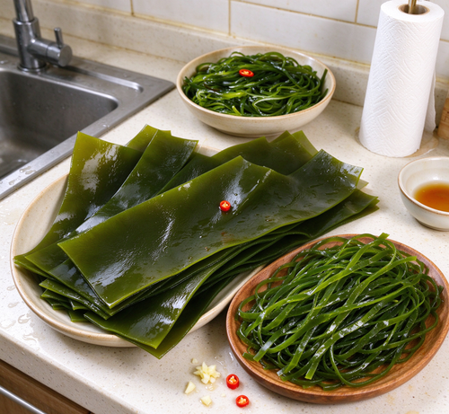 Fresh Kelp