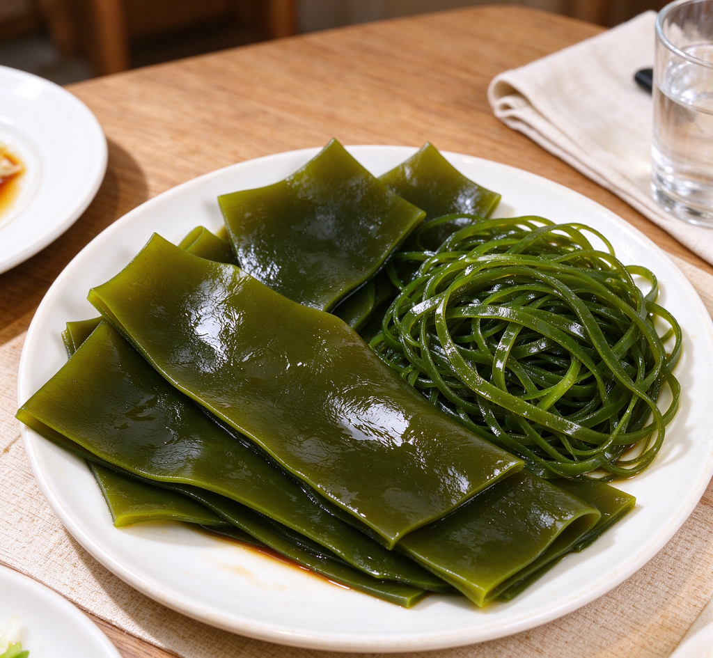 Fresh Kelp