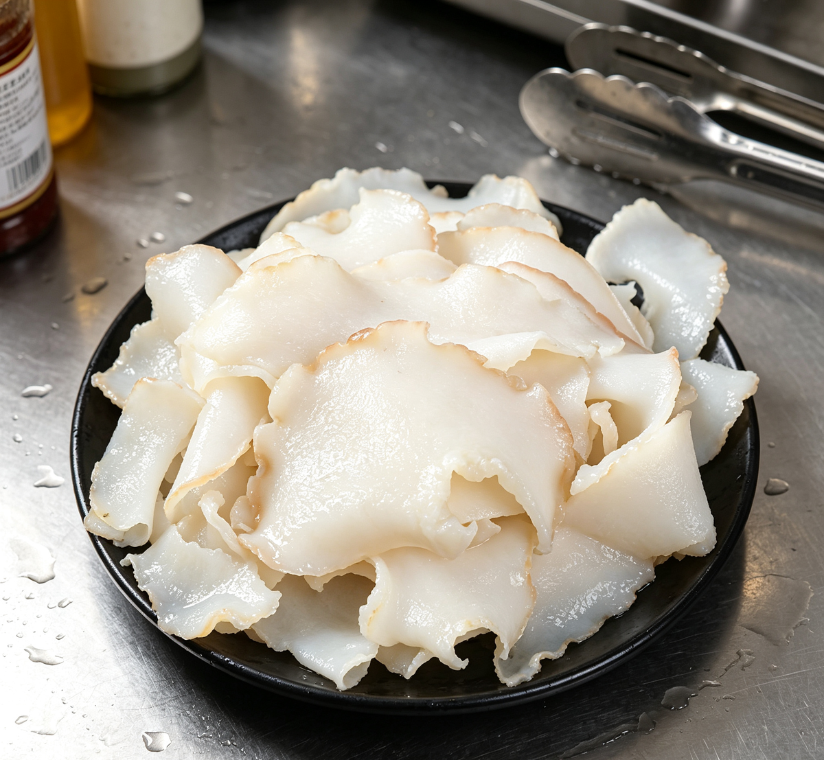 Sea Snail Slices