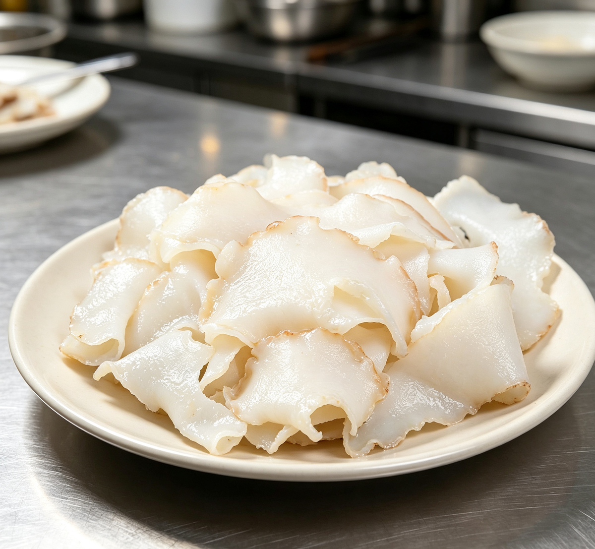 Sea Snail Slices